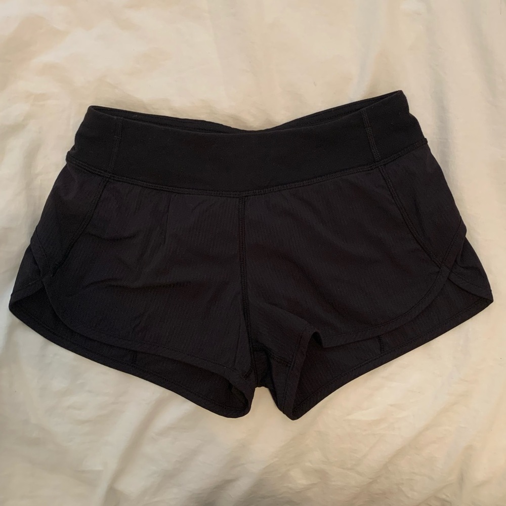 Black Ivivva Shorts